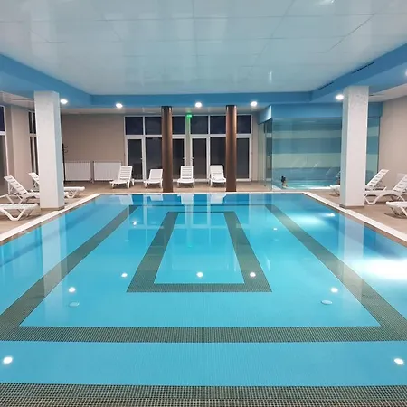 апартаментен туристически комплекс аква терми Krasnovo