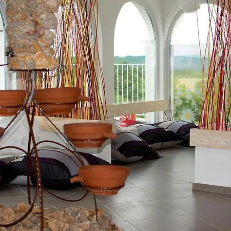 апартаментен туристически комплекс аква терми