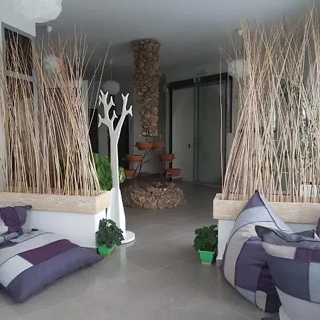 апартаментен туристически комплекс аква терми * Krasnovo