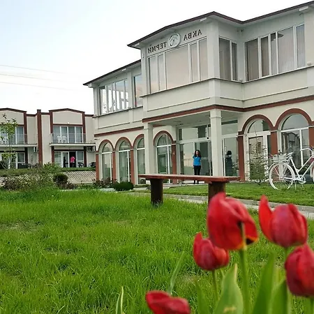 апартаментен туристически комплекс аква терми Здравен курорт Krasnovo