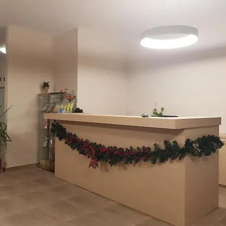 апартаментен туристически комплекс аква терми Krasnovo