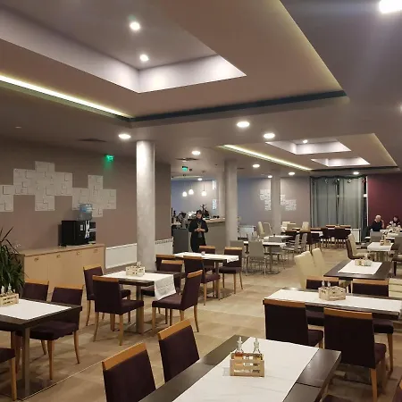 апартаментен туристически комплекс аква терми