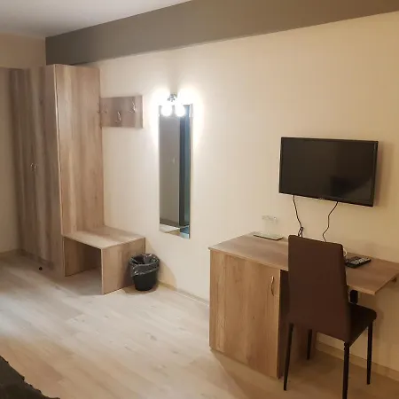 Здравен курорт апартаментен туристически комплекс аква терми Krasnovo