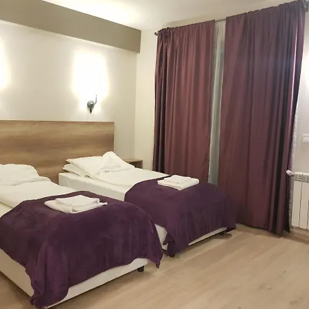 Здравен курорт апартаментен туристически комплекс аква терми