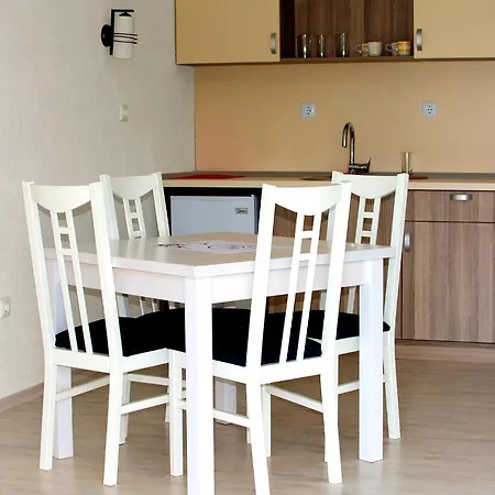 апартаментен туристически комплекс аква терми Здравен курорт Krasnovo