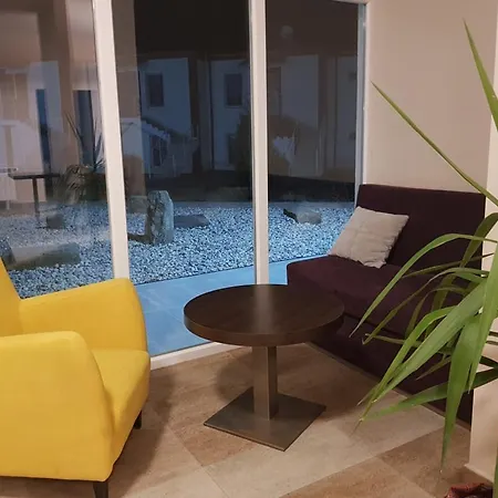 апартаментен туристически комплекс аква терми Здравен курорт