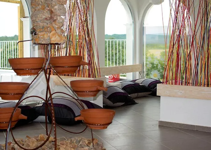 апартаментен туристически комплекс аква терми