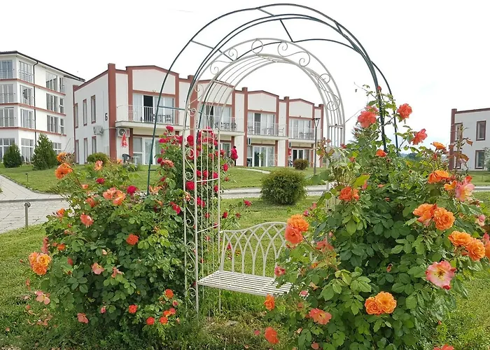 апартаментен туристически комплекс аква терми Θέρετρο *