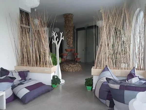 апартаментен туристически комплекс аква терми * Krasnovo