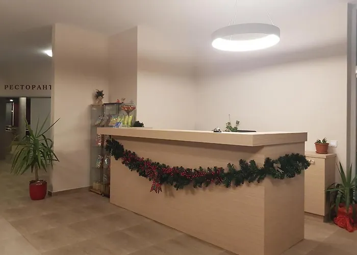 апартаментен туристически комплекс аква терми Krasnovo