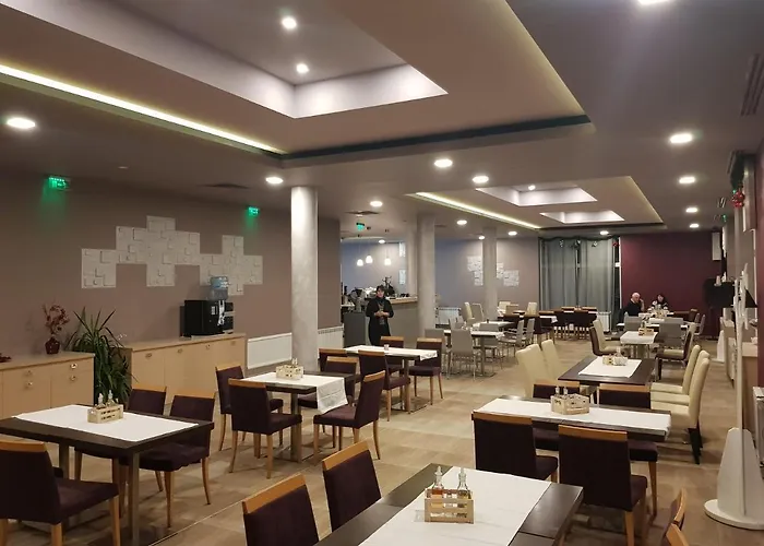 апартаментен туристически комплекс аква терми