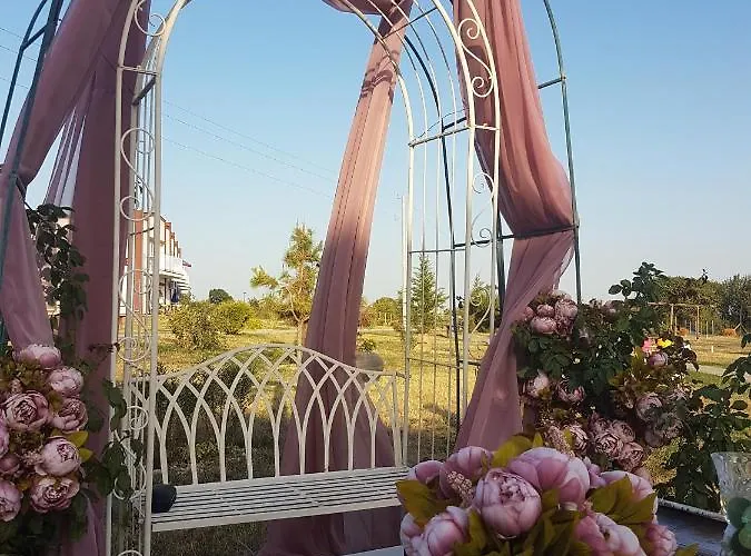 апартаментен туристически комплекс аква терми Θέρετρο