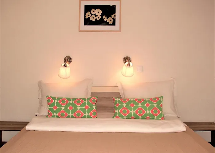 апартаментен туристически комплекс аква терми Krasnovo