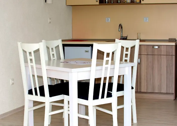 апартаментен туристически комплекс аква терми Θέρετρο Krasnovo