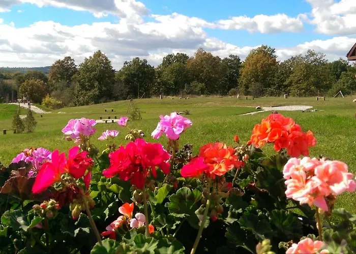 апартаментен туристически комплекс аква терми Krasnovo