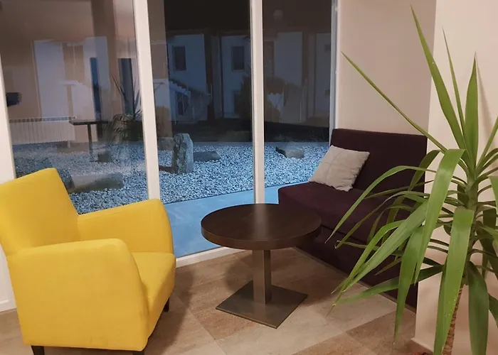 апартаментен туристически комплекс аква терми Θέρετρο